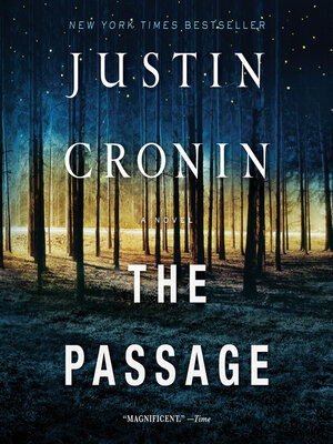 The Passage - Audiobook